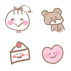 Mari-mingon Emoji