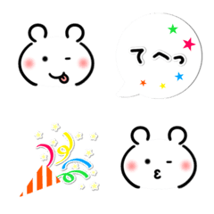Bear Emoji !