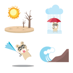 Weather Alert Emojis