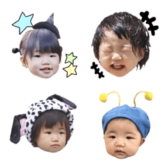 yuzuki san emoji