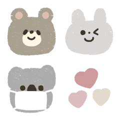 Koalas, rabbits and bears