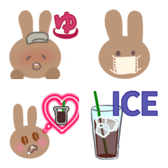 coffee rabbit