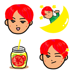 Emoji of Tomao