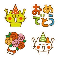 CATS & PEACE Emoji 4