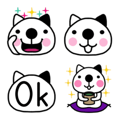 Emoji of Nekomaru(resale)
