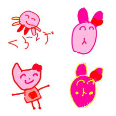 Child emoji 5 years old