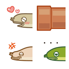 Polypterus Emoji