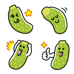 zucchini Emoji