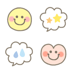 smile & happy emoji