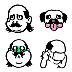 little Toshio's Emoji