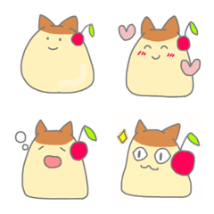 Cat pudding
