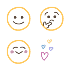 Simple emoji13 