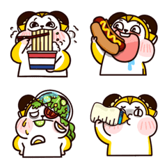 Hamster's food icon