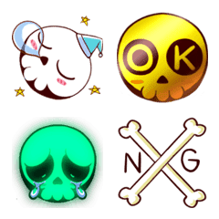 Bonechan Emoji