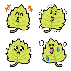 Perilla leaf Emoji