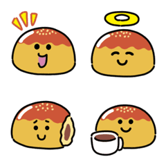 Anpan Emoji