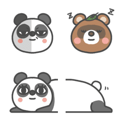 Panda, sometimes panda