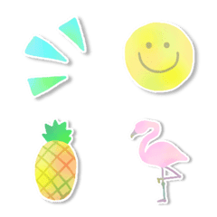 Yumekawaii summer frames