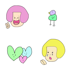 Damomi's Emoji1