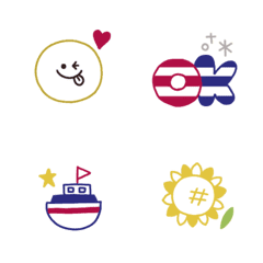 cute simple Emoji (7)