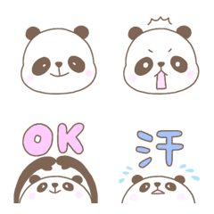 panda no emoji desu