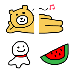 sloppy emoji vol.6