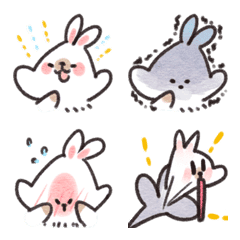 Our daily life - Rabbit Face-