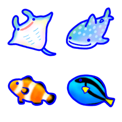 Aquarium Emoji