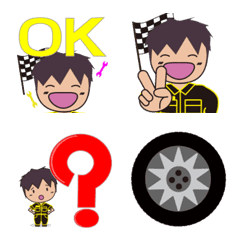  For car mechanics for work emoji