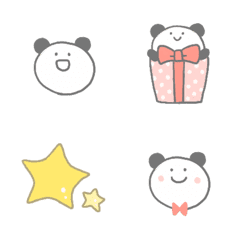 honobono panda_Emoji