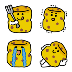 Scone Emoji