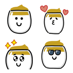 Dalgona Coffee Emoji