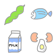 Food Emoji for everyday use