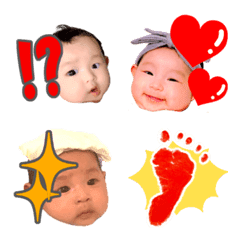 AZUSA'S Emoji