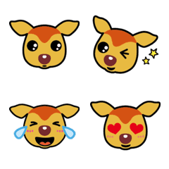 SHIKATCHE emoji