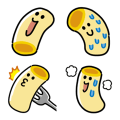 macaroni Emoji