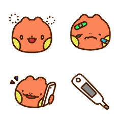 Kazesaurusu Emoji