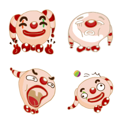 Mr.ClownRabbit emoji