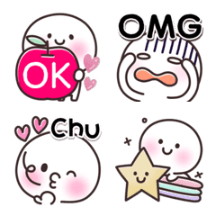 [100% Every day] Cute Emoji. -6-
