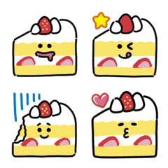 Shortcake Emoji