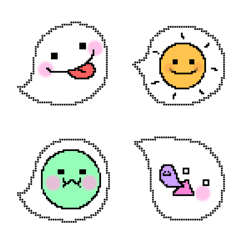 Speech bubble emoji.(simple version)