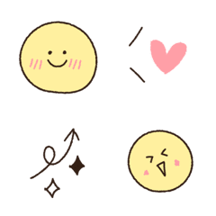 Maruka or loose emoji set