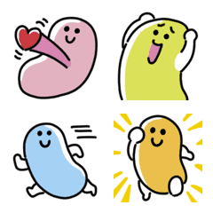 Jelly beans Emoji
