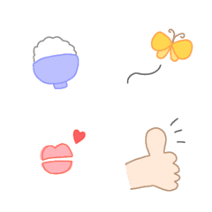 simple Emoji set 2