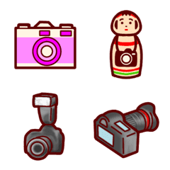 Photographer Emoji
