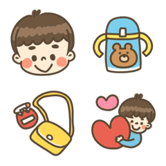 Emoji of Boku