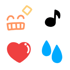 everyday simple Emoji (1)