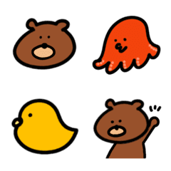 Kpop  bear's friend 'KUMATARO'