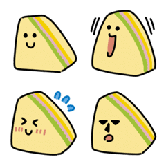 sandwich Emoji