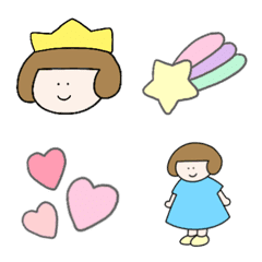 Bobco-chan's Everyday Emoji